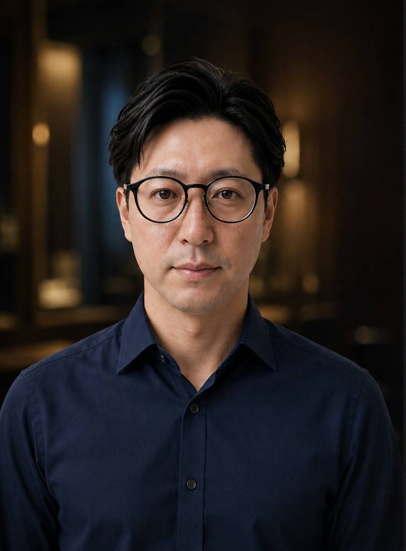 ヘアサロン大野 都ホテル店 代表取締役 小川 洋介