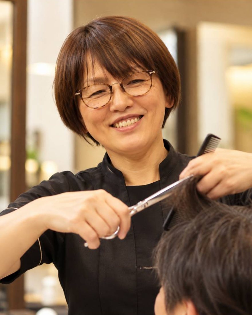 スタイリスト 堀 かおる