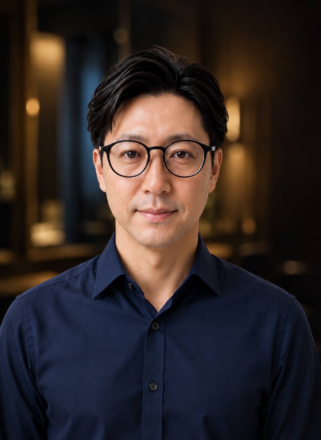 ヘアサロン大野 都ホテル店 代表取締役 小川 洋介